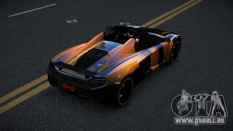 McLaren 650S Roneph S6 für GTA 4