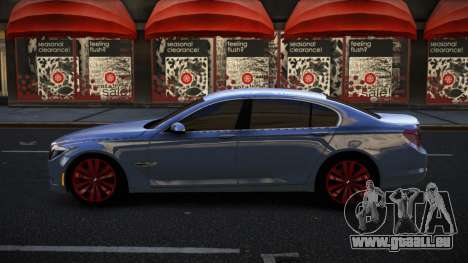 BMW 750Li Yusso pour GTA 4