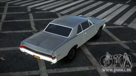 Pontiac GTO Joweyi für GTA 4