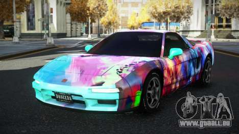 Honda NSX Stedon S2 pour GTA 4