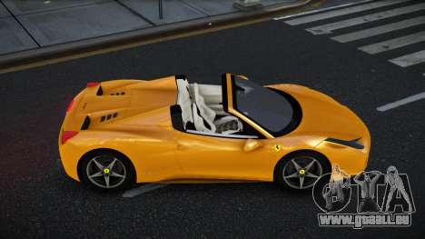 Ferrari 458 Oqoz für GTA 4