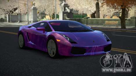 Lamborghini Gallardo Nase S9 für GTA 4