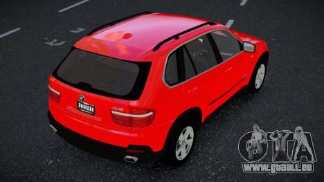 BMW X5 Osej für GTA 4
