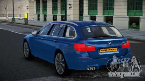 BMW M5 F11 Yuxameqin für GTA 4