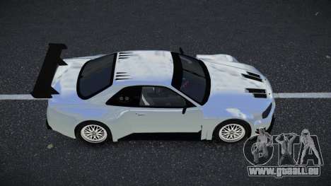 Nissan Skyline R34 Japhli pour GTA 4