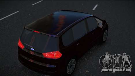 Ford Galaxy Qurtuz pour GTA 4