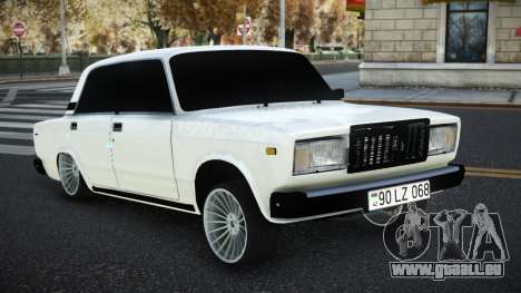 VAZ 2107 Zabivew pour GTA 4