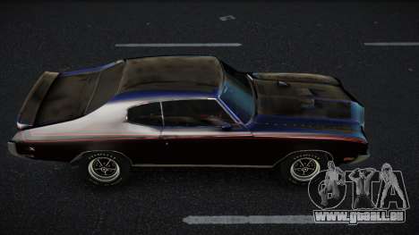 Buick GSX Japoyuxu für GTA 4