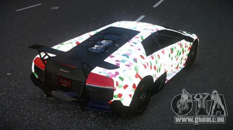 Lamborghini Murcielago Elstery S2 für GTA 4