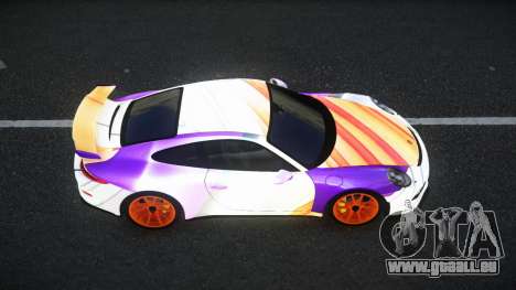 Porsche 911 Neic S8 pour GTA 4