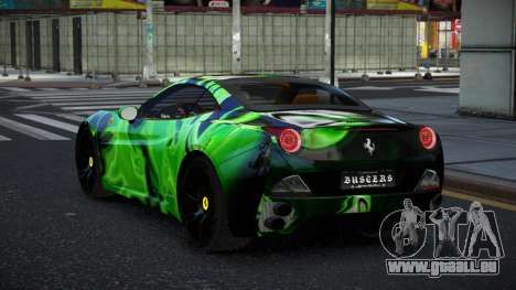 Ferrari California Tojuse S2 für GTA 4