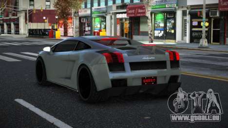 Lamborghini Gallardo Locjuma pour GTA 4