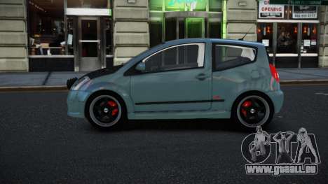 Citroen C2 Wovoti pour GTA 4