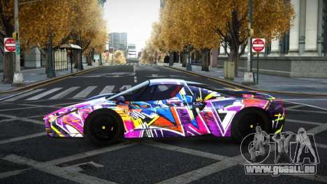 Ferrari Enzo Vantery S13 pour GTA 4