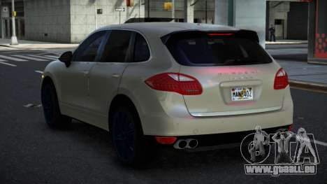 Porsche Cayenne Turbo Defvuto für GTA 4