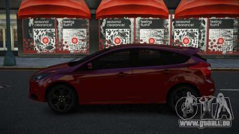 Ford Focus Duferodi für GTA 4