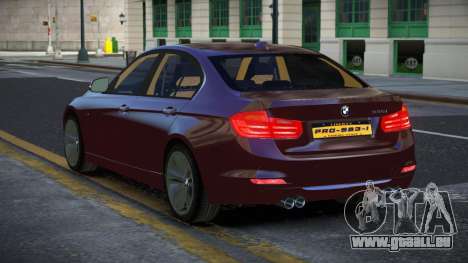 BMW 335i Emex für GTA 4