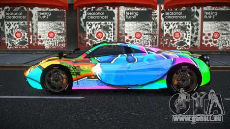 Pagani Huayra Jades S11 für GTA 4