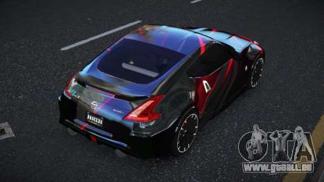 Nissan 370Z Anhen S7 für GTA 4