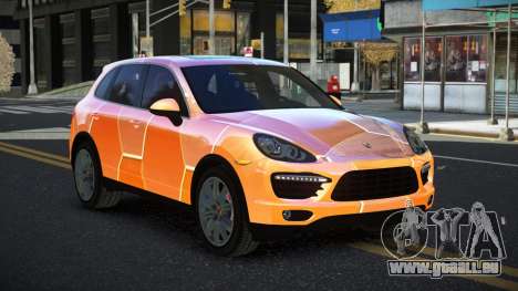 Porsche Cayenne Vinax S10 pour GTA 4