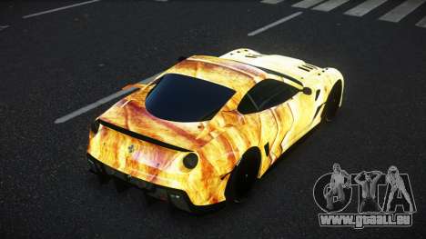 Ferrari 599XX Terno S6 pour GTA 4