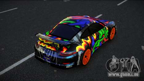 Porsche 911 Neic S13 pour GTA 4