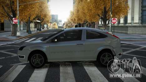 Ford Focus Wopede pour GTA 4