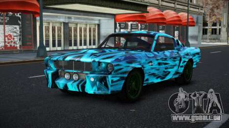 Ford Mustang Leslig S2 pour GTA 4