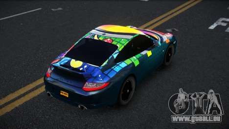 Porsche 911 Tevier S2 für GTA 4
