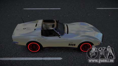 Chevrolet Corvette Osez pour GTA 4
