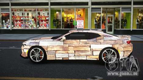 Chevrolet Camaro Antha S12 für GTA 4