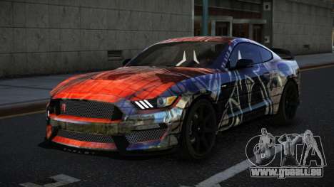 Shelby Mustang Deson S8 für GTA 4