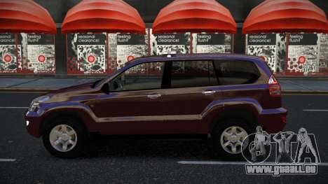 Toyota Land Cruiser Prado Gacjoqud für GTA 4
