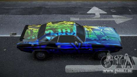 Dodge Challenger Terdon S12 pour GTA 4