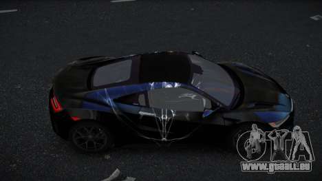 Acura NSX Liaron S14 pour GTA 4