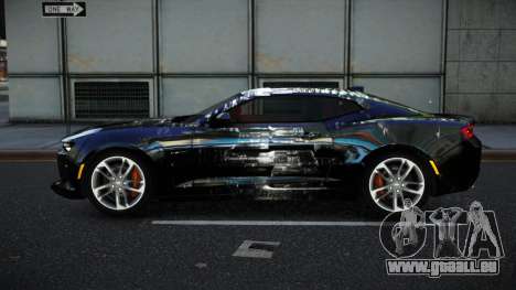 Chevrolet Camaro SS Anzie S6 pour GTA 4