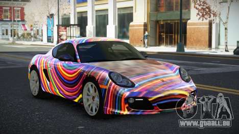 Porsche Cayman Thoren S6 pour GTA 4