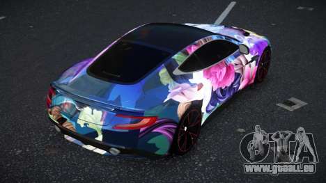 Aston Martin Vanquish Sajan S5 pour GTA 4