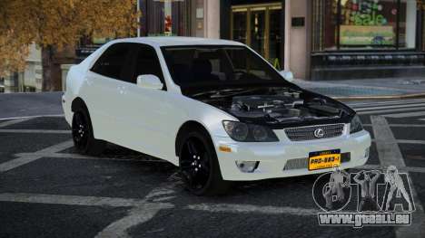 Lexus IS300 Yuwo für GTA 4