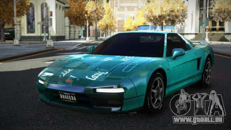 Honda NSX Stedon S8 für GTA 4