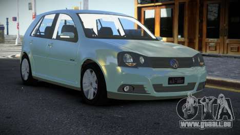 Volkswagen Golf Vuqboxolo für GTA 4