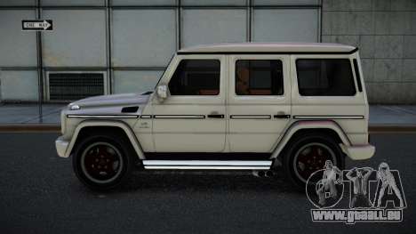 Mercedes-Benz G55 AMG Etok pour GTA 4