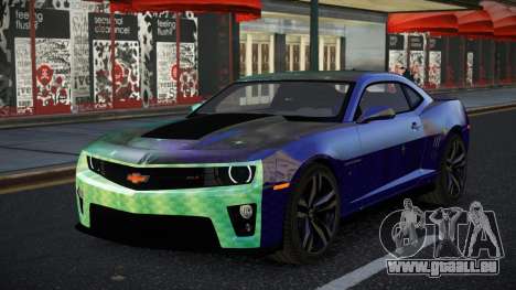 Chevrolet Camaro Jaexic S8 für GTA 4