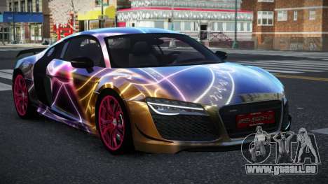 Audi R8 Tycel S7 für GTA 4