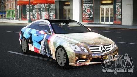 Mercedes-Benz E500 Vantora S1 für GTA 4