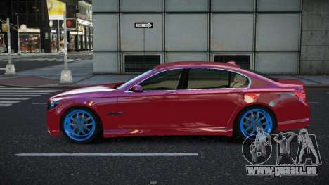 BMW 750Li Jinham pour GTA 4