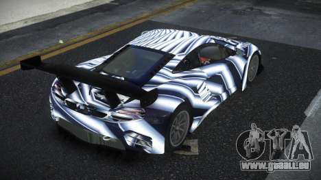 McLaren MP4 Xaley S9 für GTA 4