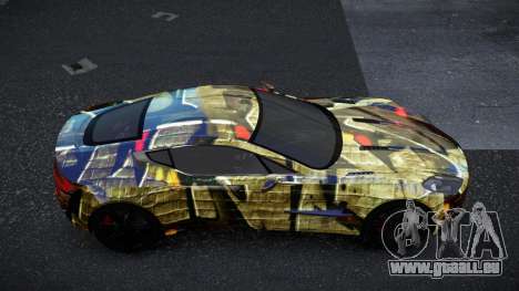 Aston Martin One-77 Exnir S12 pour GTA 4