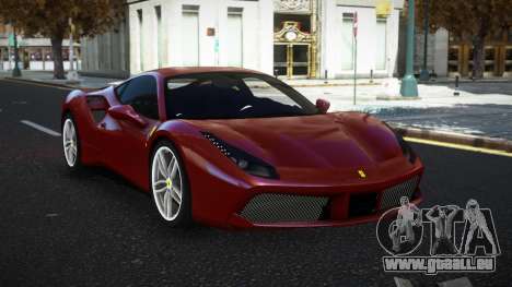 Ferrari 488 Bogtuhe für GTA 4