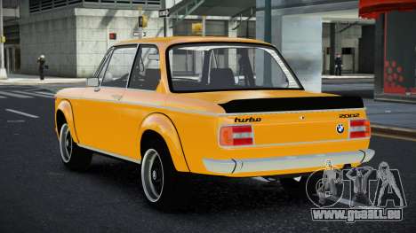 BMW 2002 Yali pour GTA 4